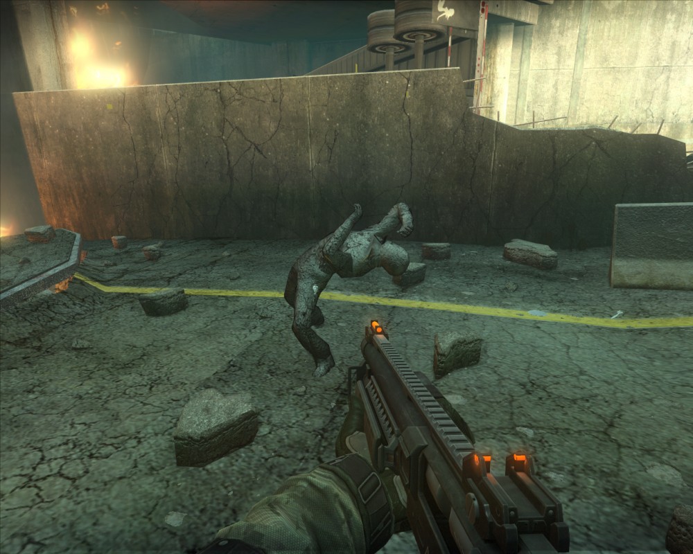 F.E.A.R. 2: Project Origin