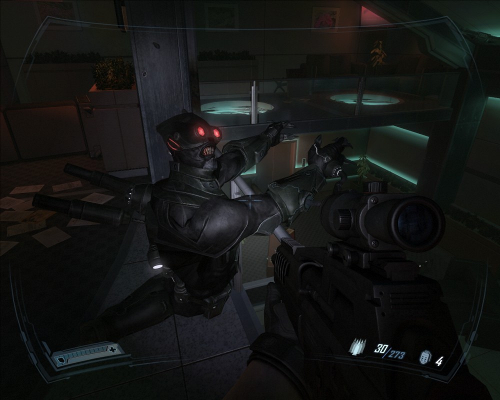 F.E.A.R. 2: Project Origin