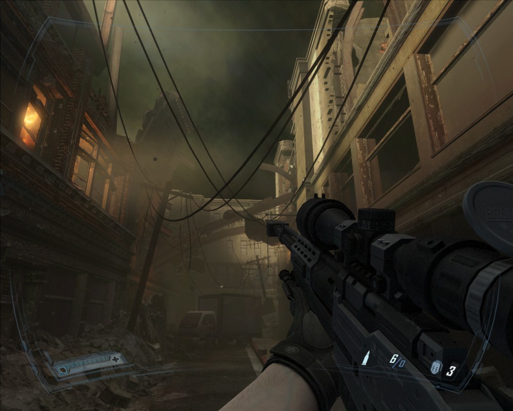 F.E.A.R. 2: Project Origin