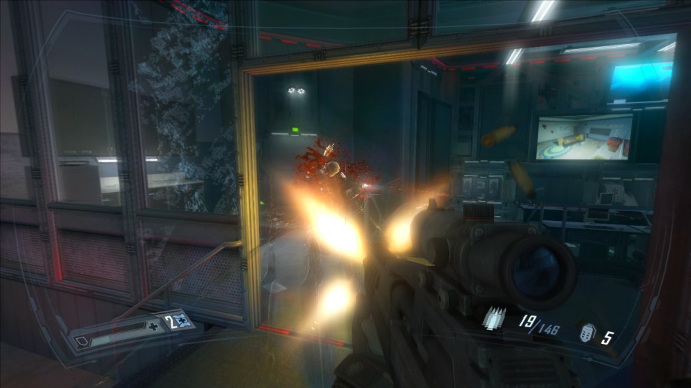 F.E.A.R. 2: Project Origin