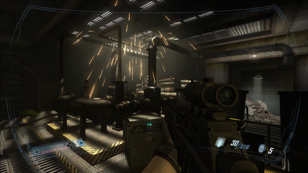 F.E.A.R. 2: Project Origin