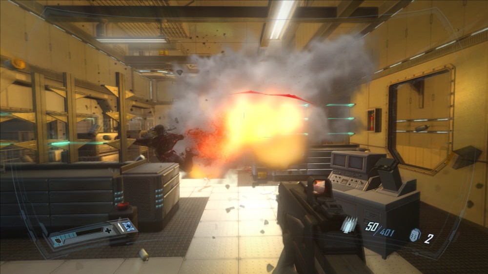 F.E.A.R. 2: Project Origin