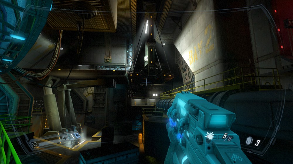 F.E.A.R. 2: Project Origin