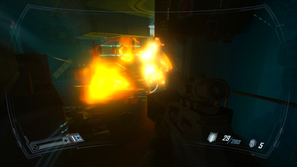 F.E.A.R. 2: Project Origin