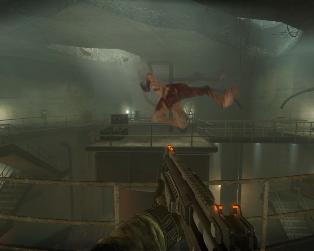 F.E.A.R. 2: Project Origin
