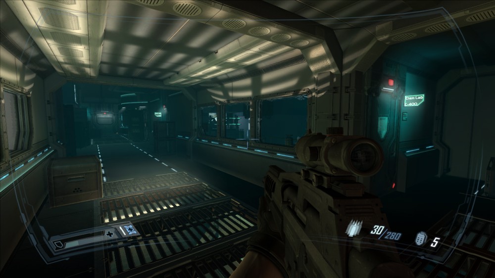 F.E.A.R. 2: Project Origin