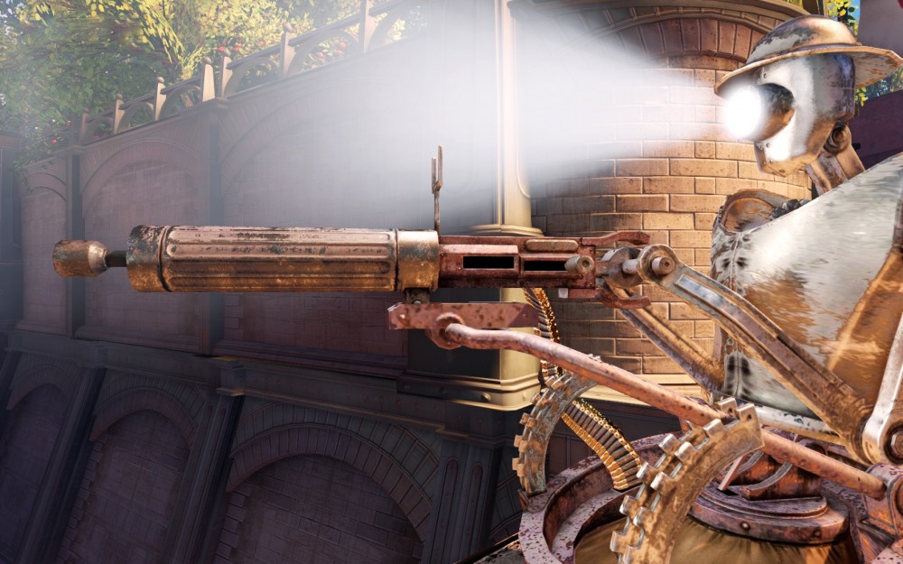 BioShock Infinite