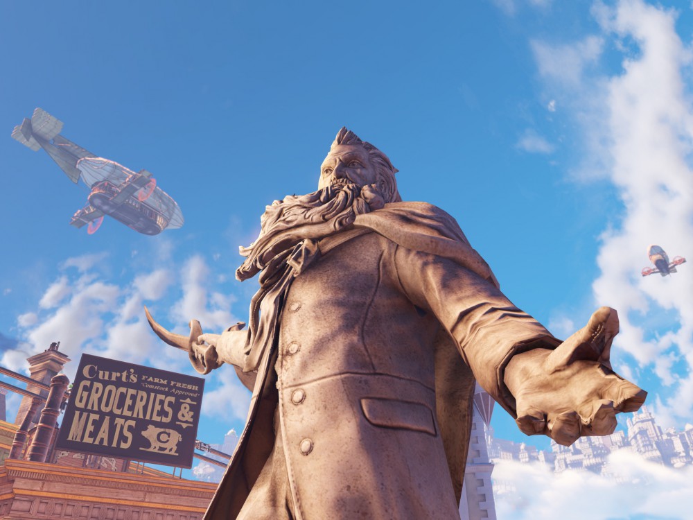BioShock Infinite