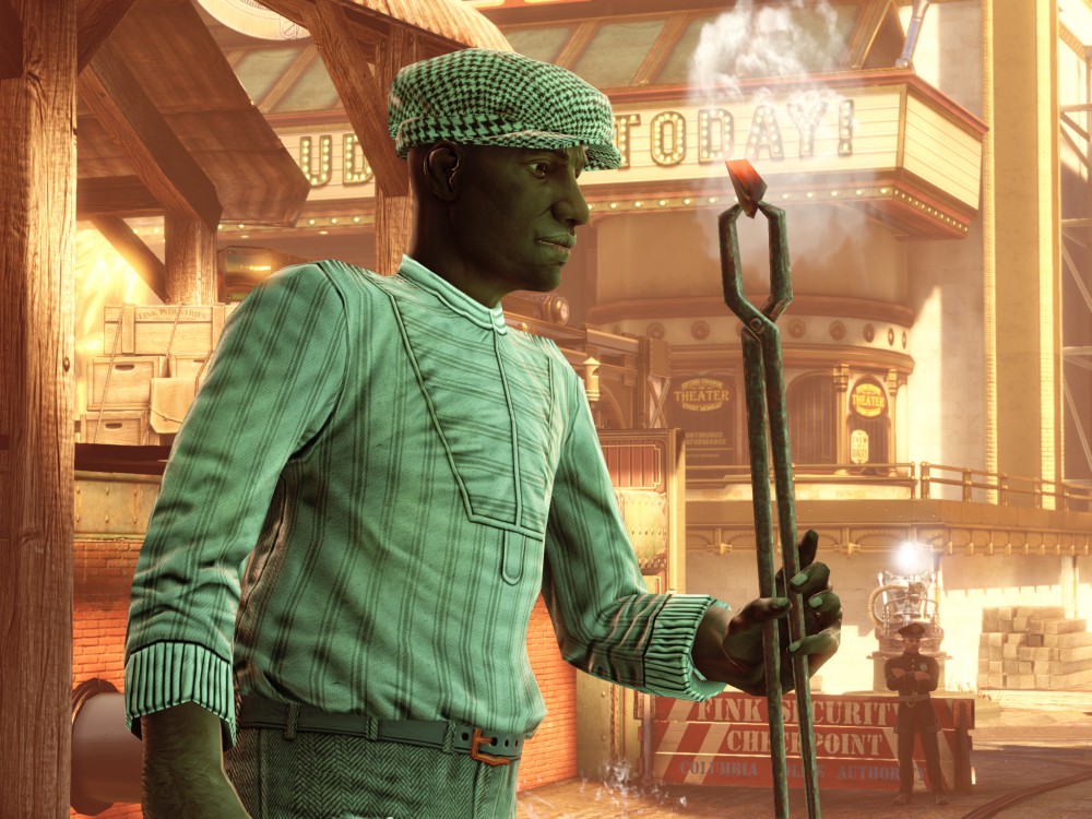 BioShock Infinite