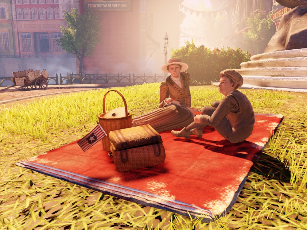 BioShock Infinite
