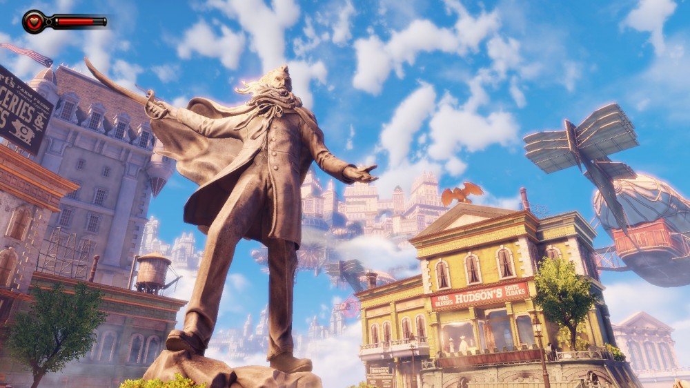 BioShock Infinite