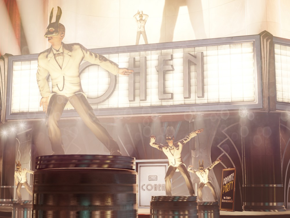BioShock Infinite