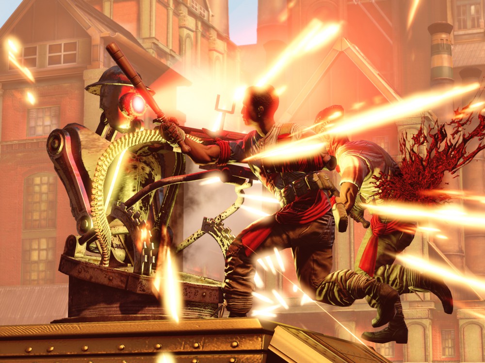 BioShock Infinite