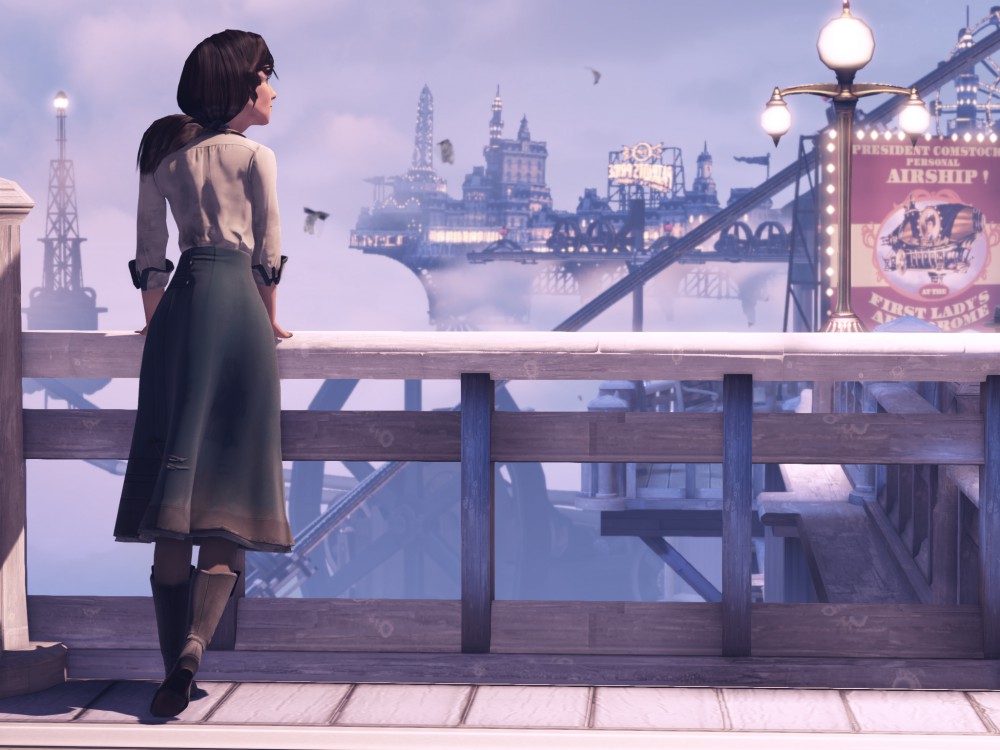 BioShock Infinite