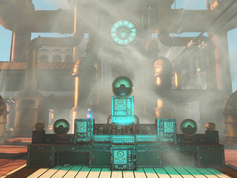 BioShock Infinite