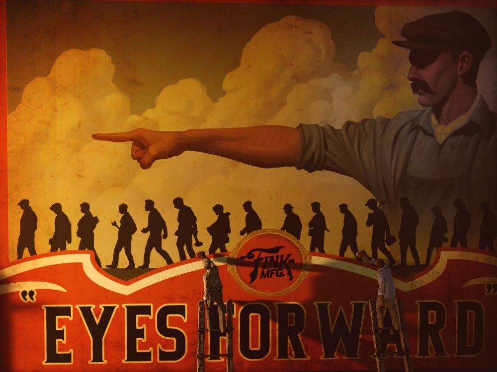BioShock Infinite