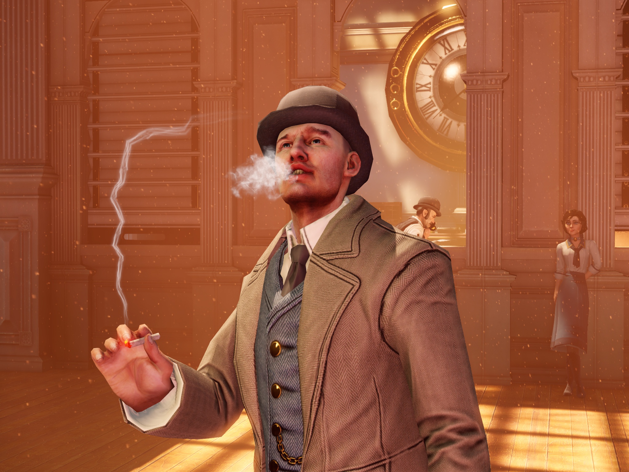 Steam api bioshock infinite фото 94