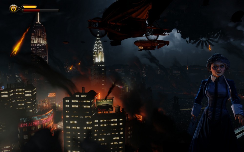 BioShock Infinite