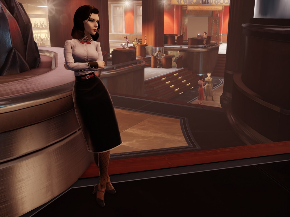 BioShock Infinite