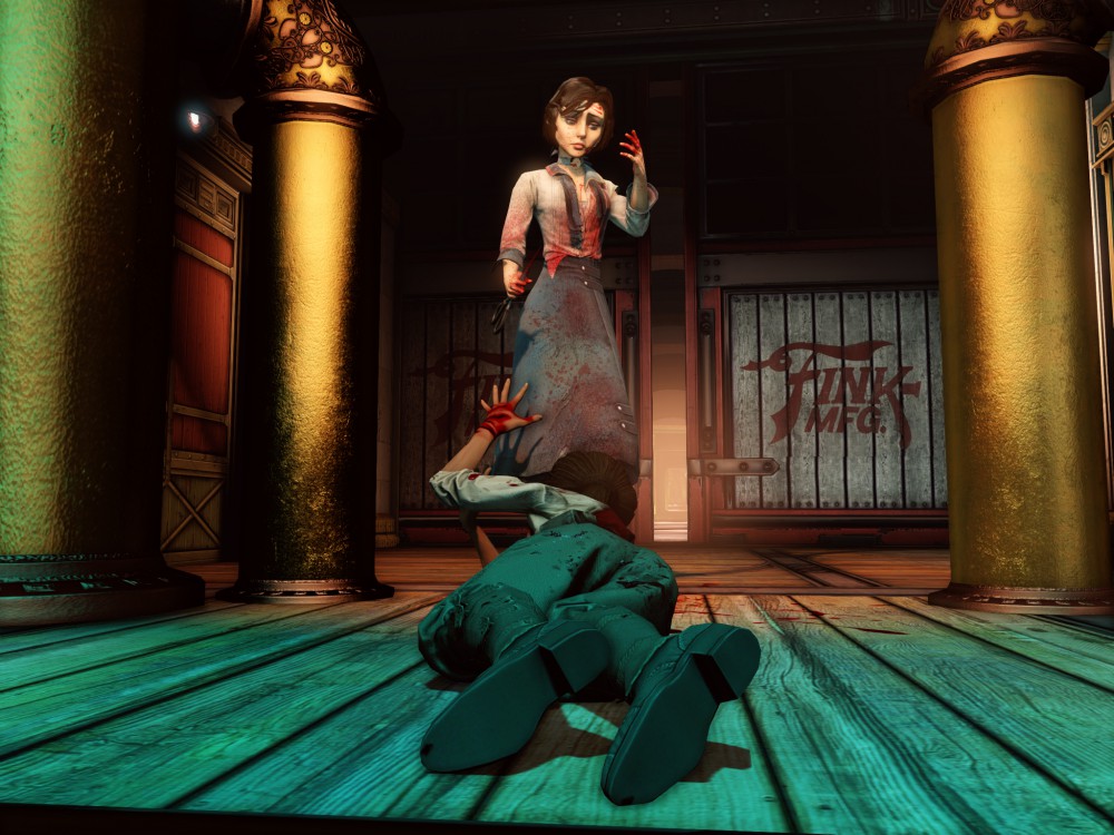 BioShock Infinite