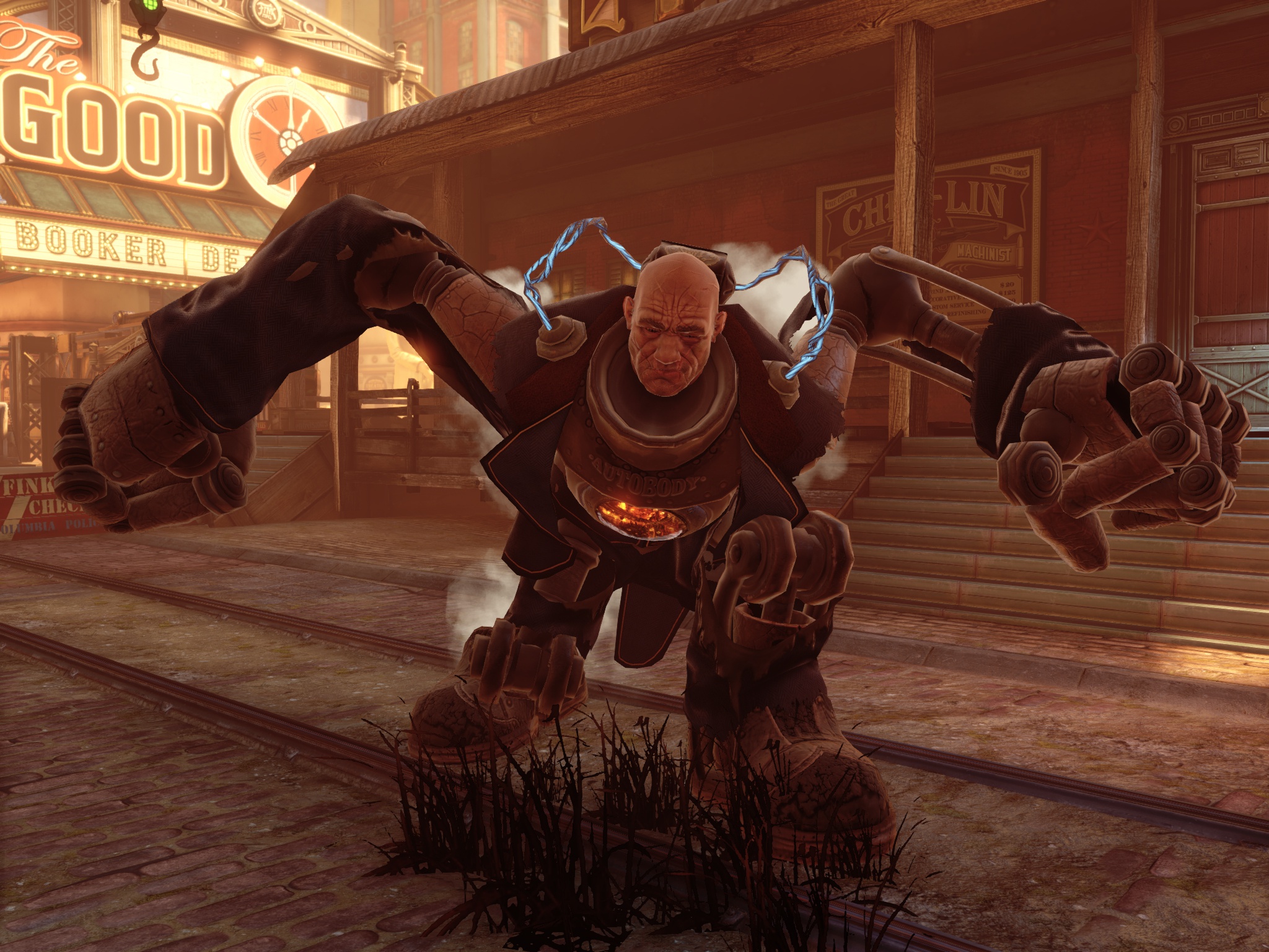 Screensider - BioShock Infinite