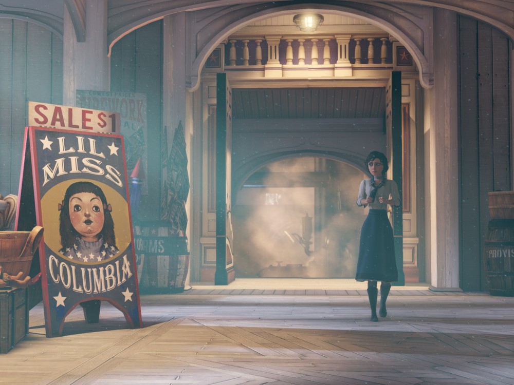 BioShock Infinite