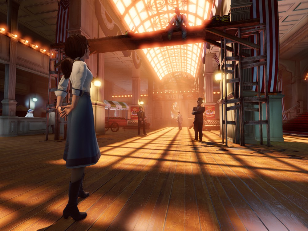 BioShock Infinite
