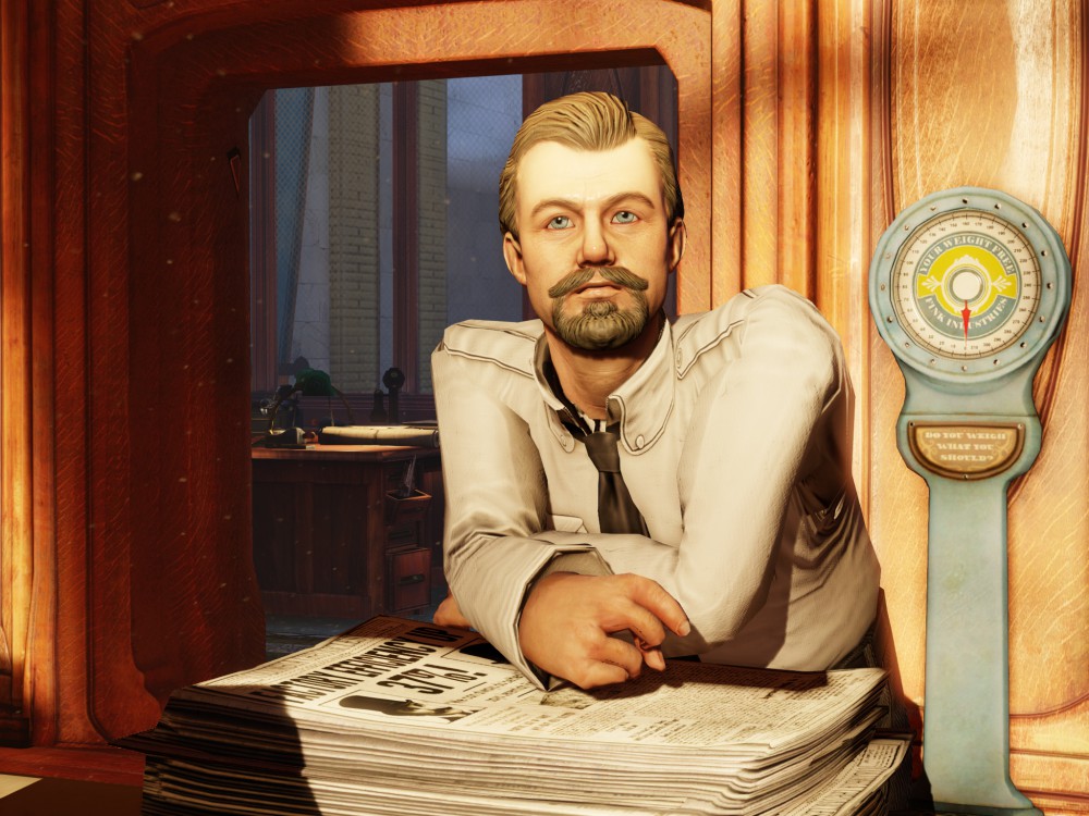 BioShock Infinite