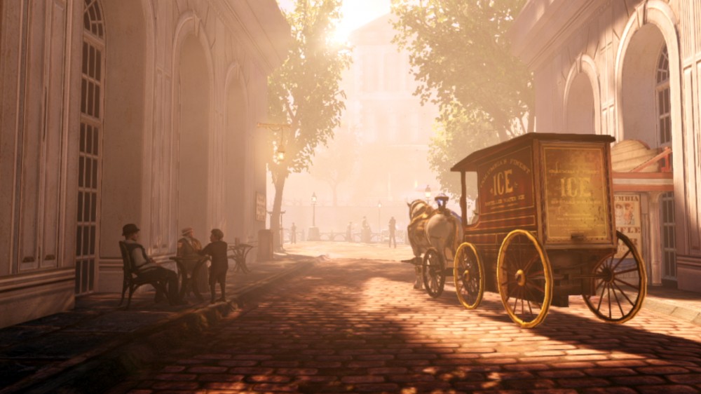 BioShock Infinite