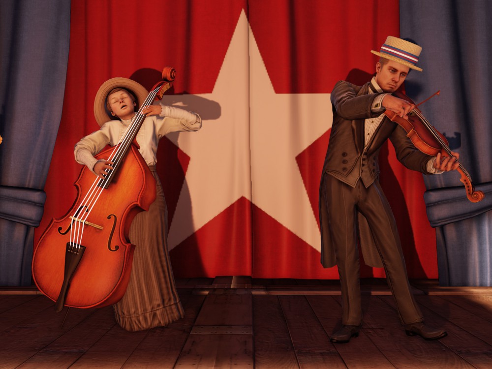 BioShock Infinite