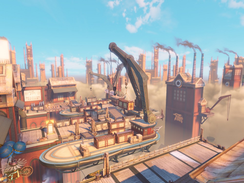 BioShock Infinite