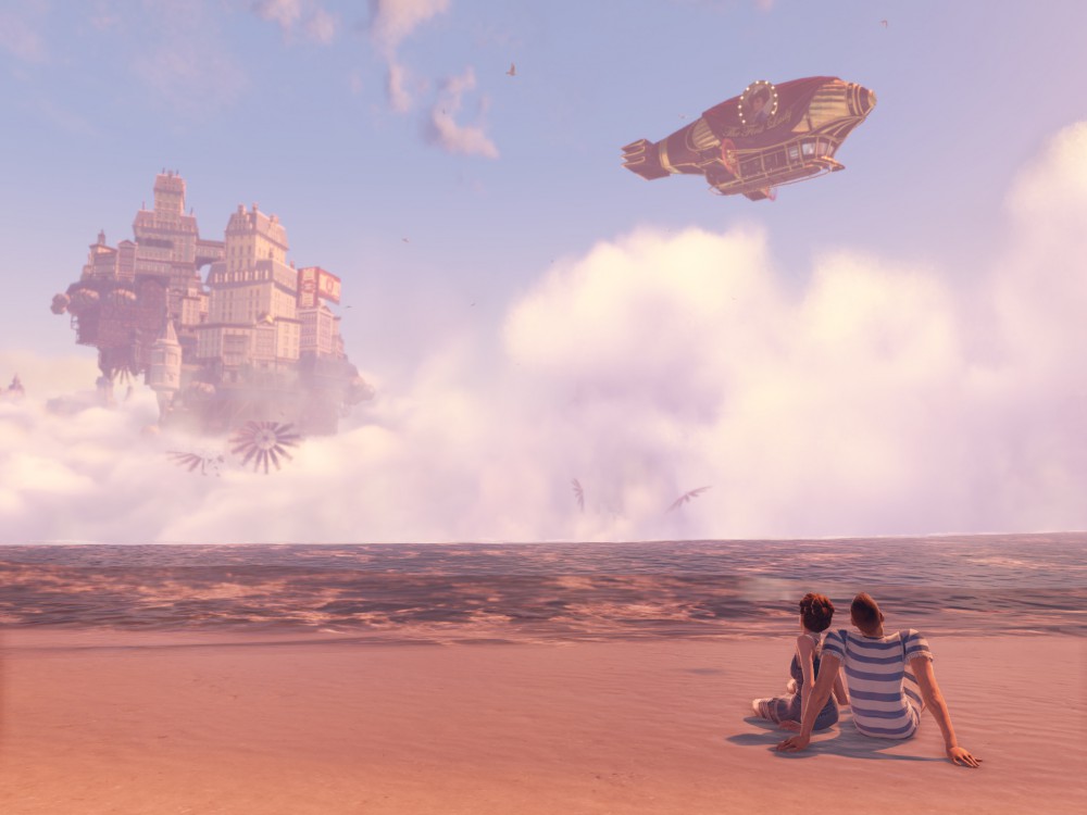 BioShock Infinite