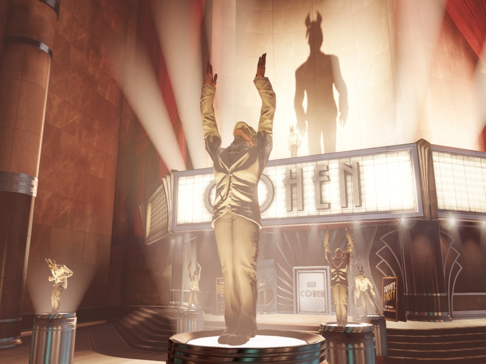 BioShock Infinite