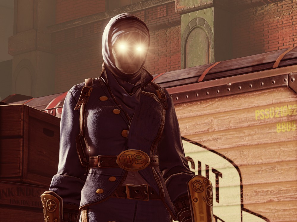 BioShock Infinite