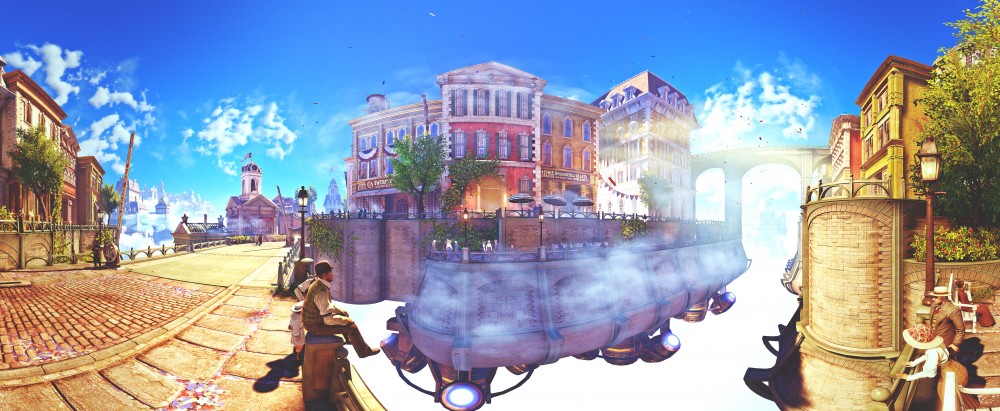BioShock Infinite