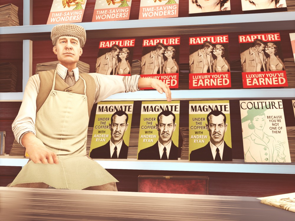 BioShock Infinite