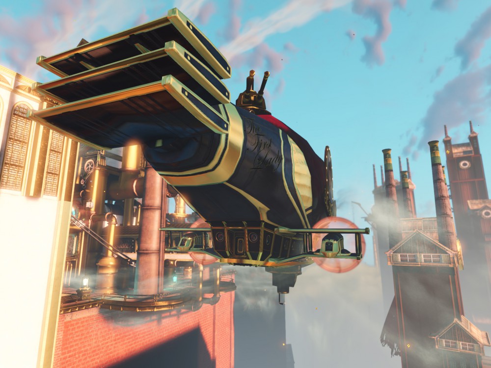 BioShock Infinite