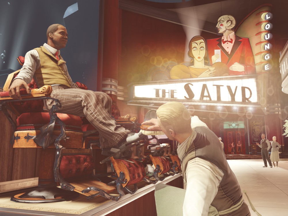 BioShock Infinite