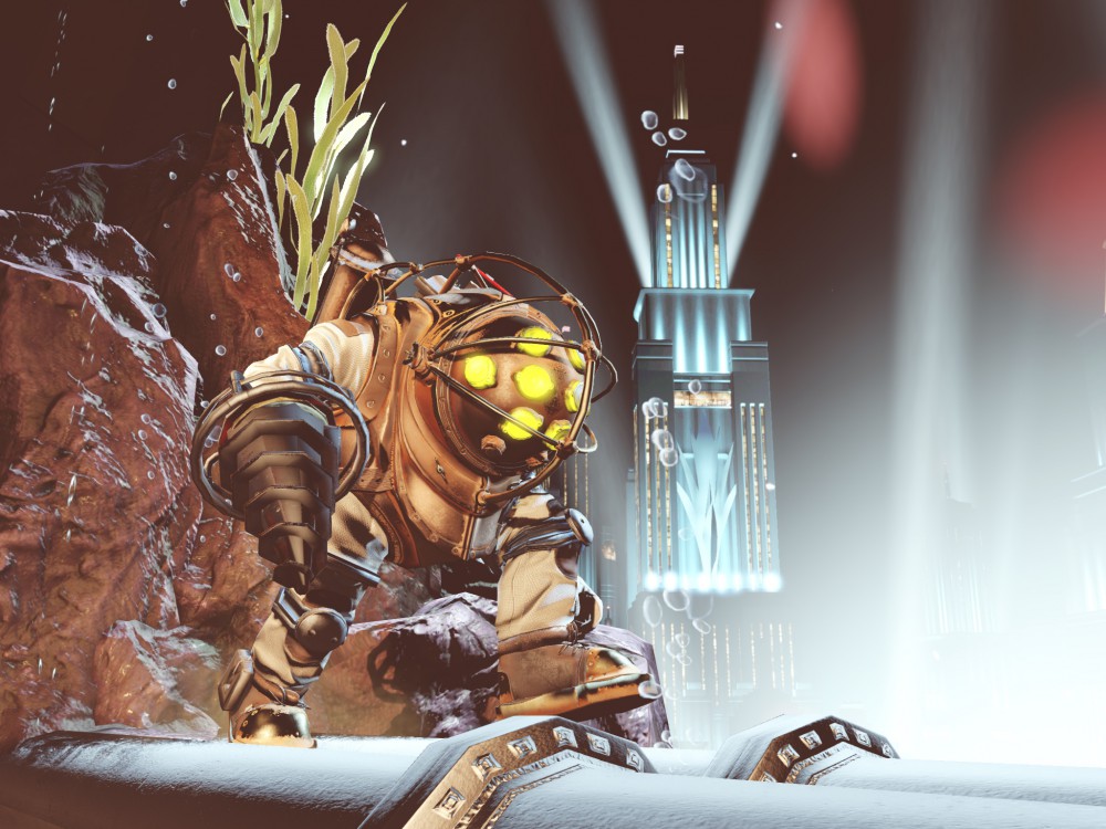 BioShock Infinite