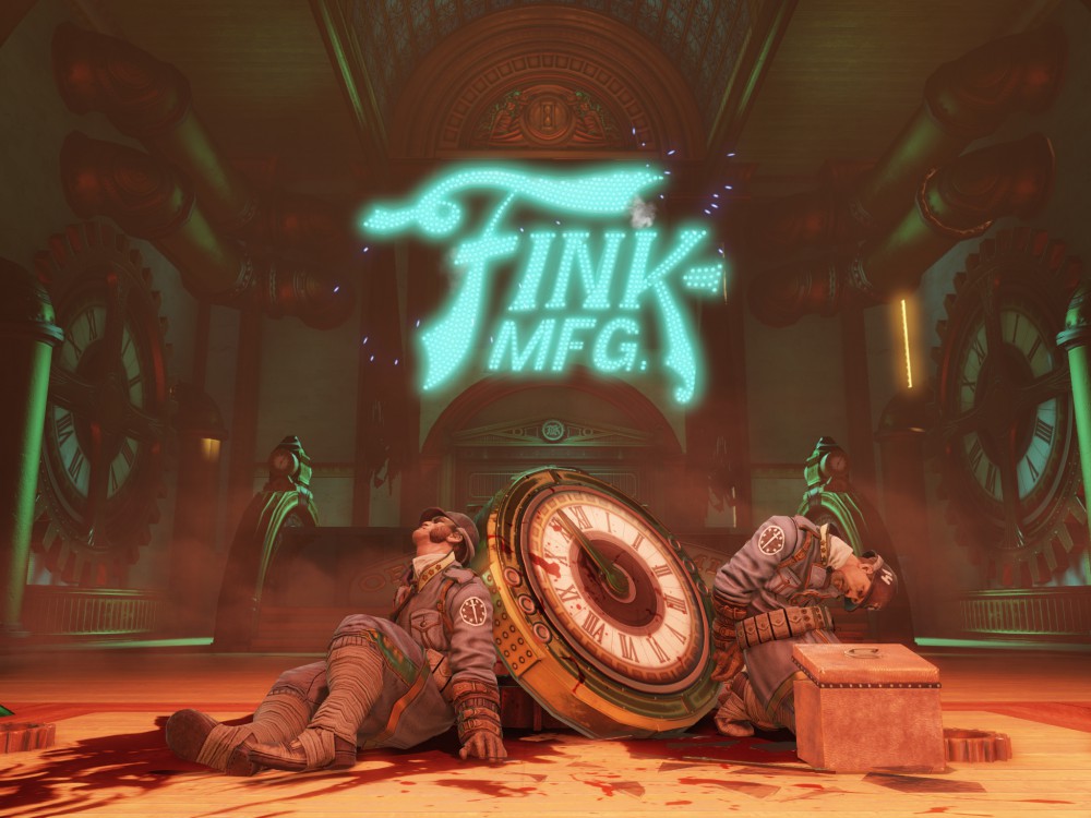 BioShock Infinite