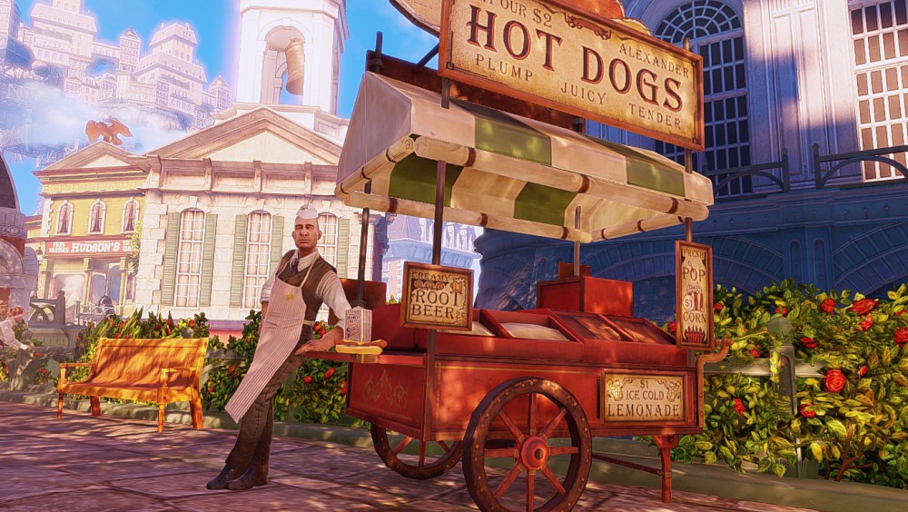 BioShock Infinite