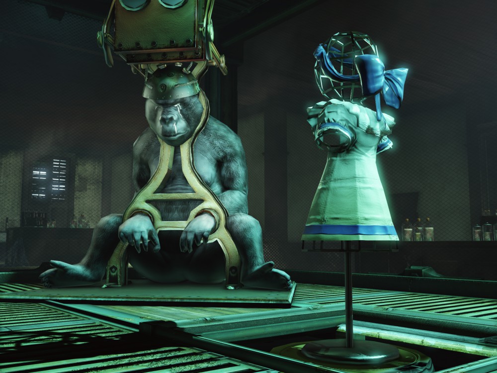 BioShock Infinite