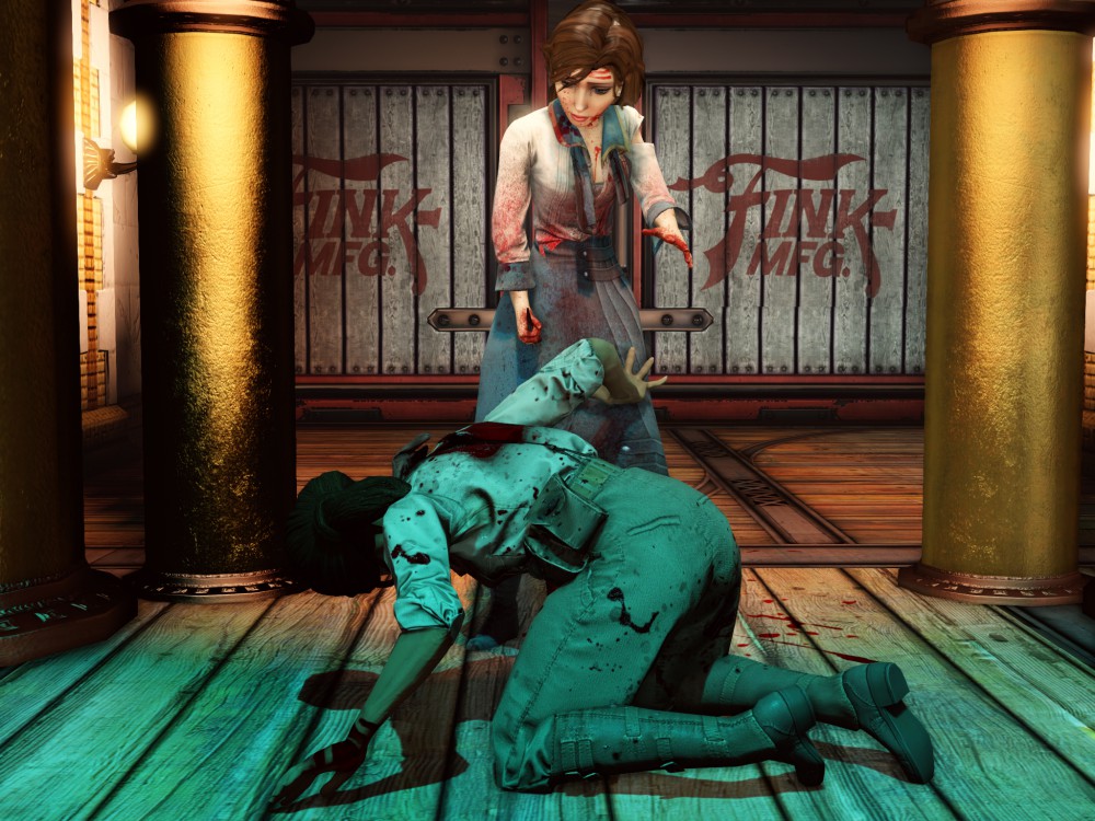 BioShock Infinite