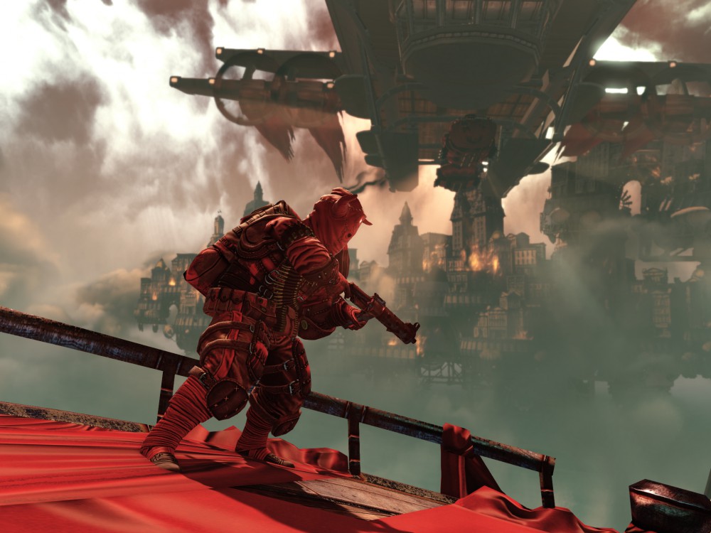 BioShock Infinite