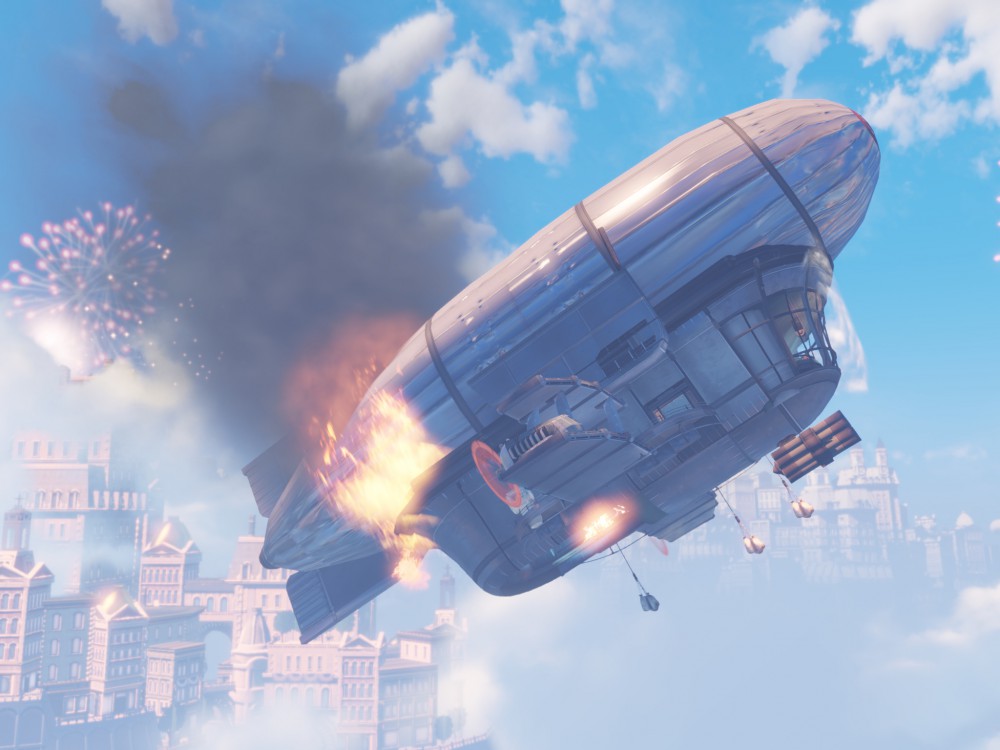 BioShock Infinite