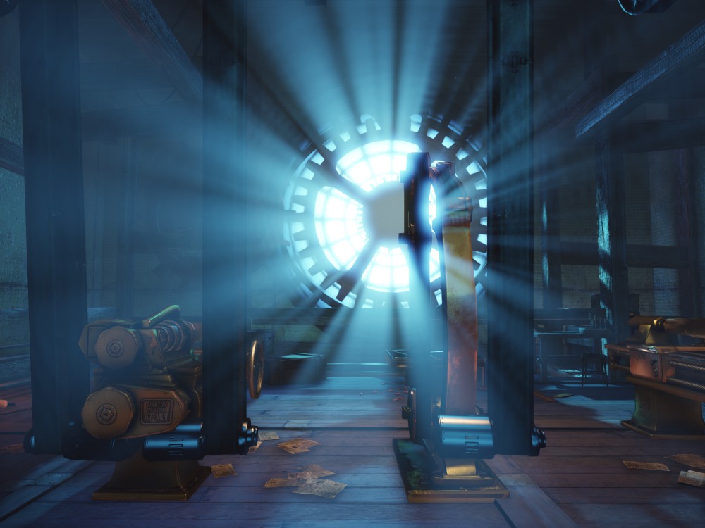 BioShock Infinite