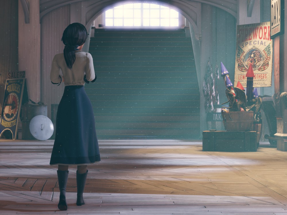 BioShock Infinite