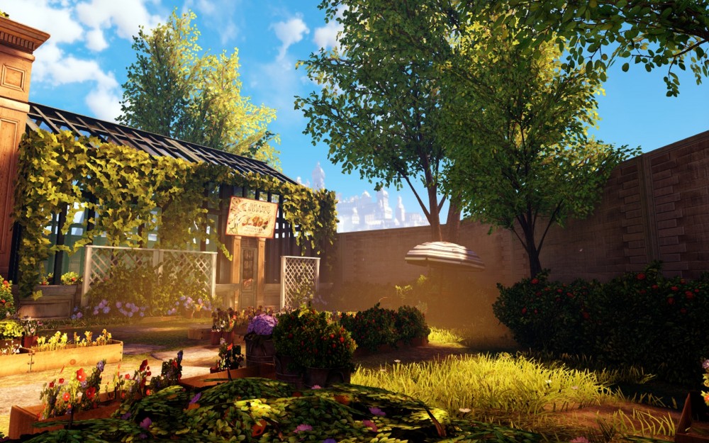 BioShock Infinite