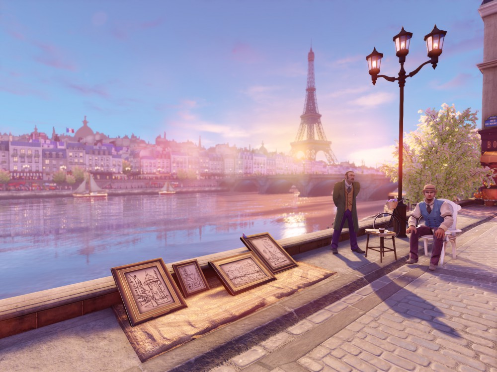 BioShock Infinite