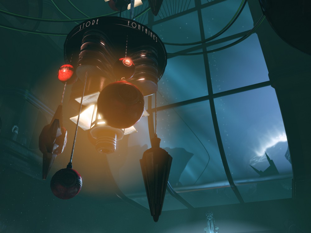 BioShock Infinite